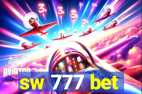 sw 777 bet